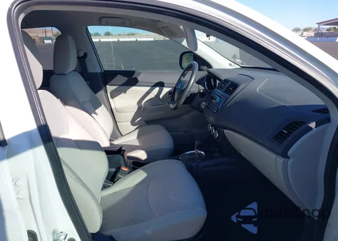 2017 Mitsubishi Outlander Sport 2.0 Es from USA, damaged, VIN JA4AP3AU8HZ062301